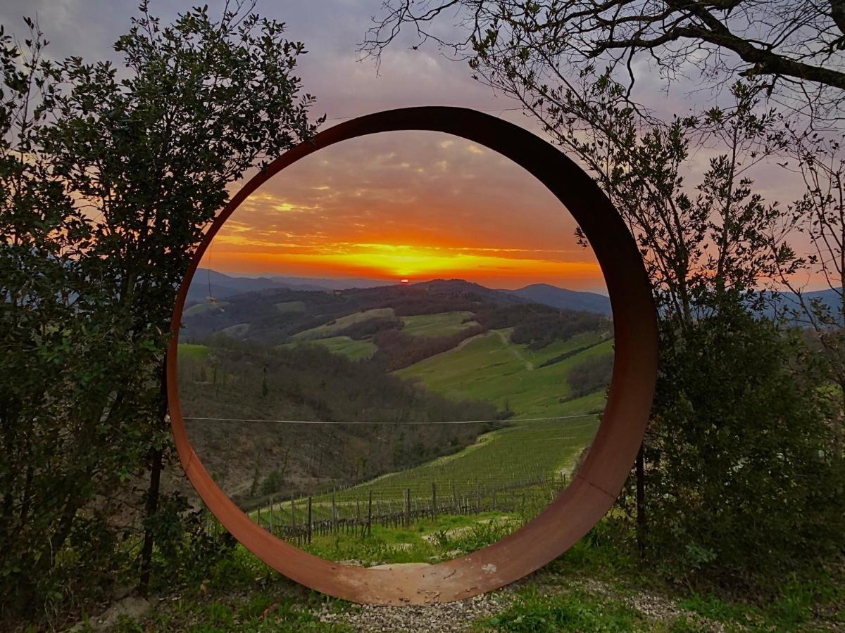 カーゾレ・デルザ Agriturismo Ertaヴィラ エクステリア 写真