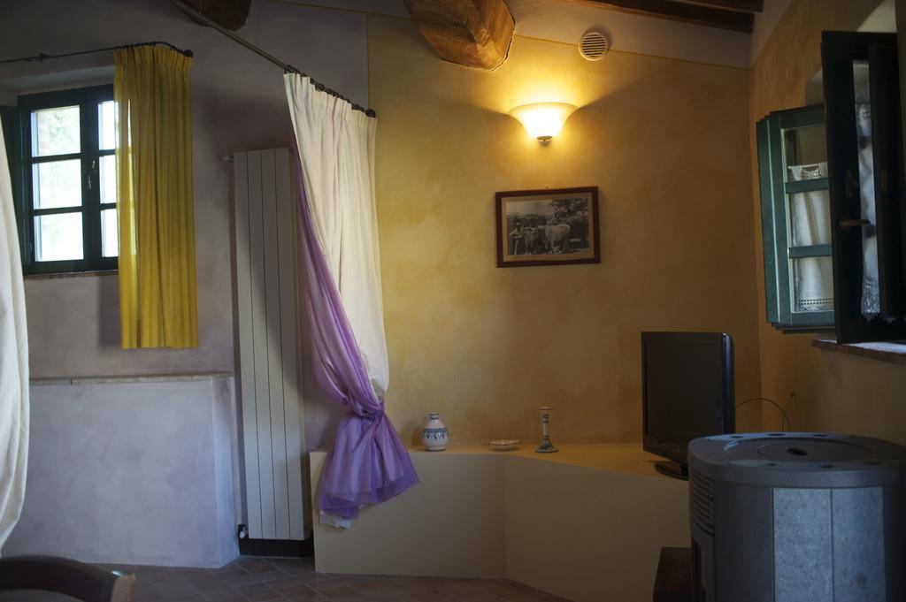 カーゾレ・デルザ Agriturismo Ertaヴィラ エクステリア 写真
