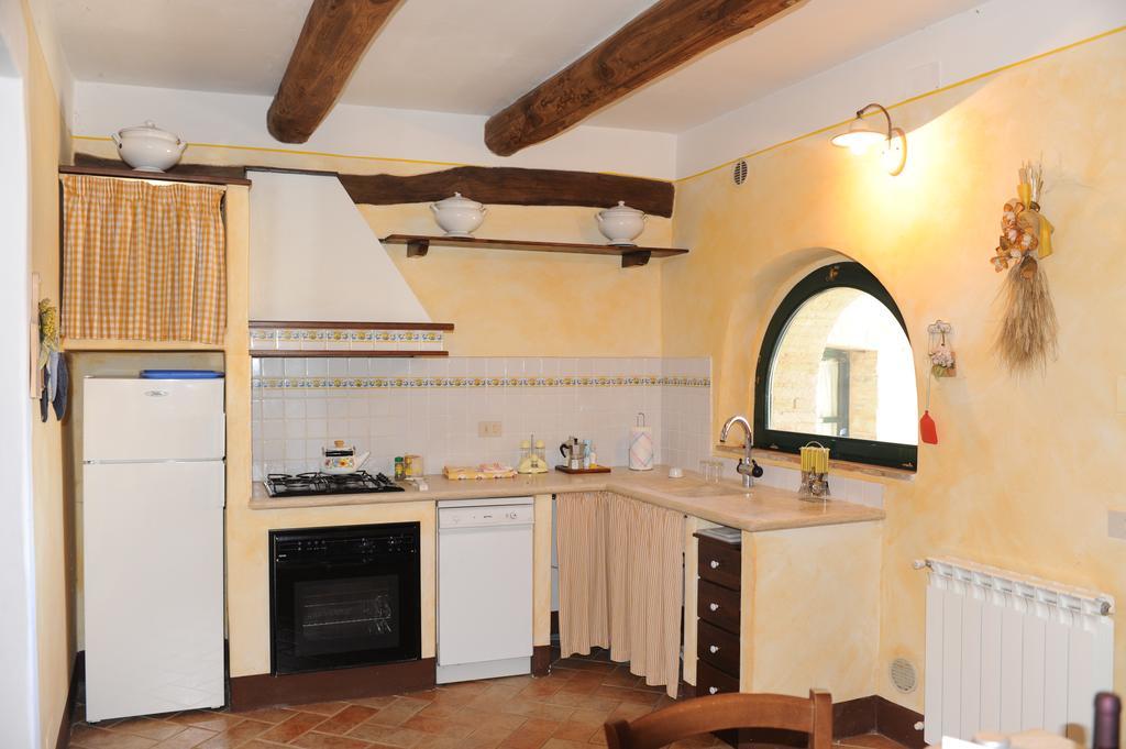 カーゾレ・デルザ Agriturismo Ertaヴィラ エクステリア 写真