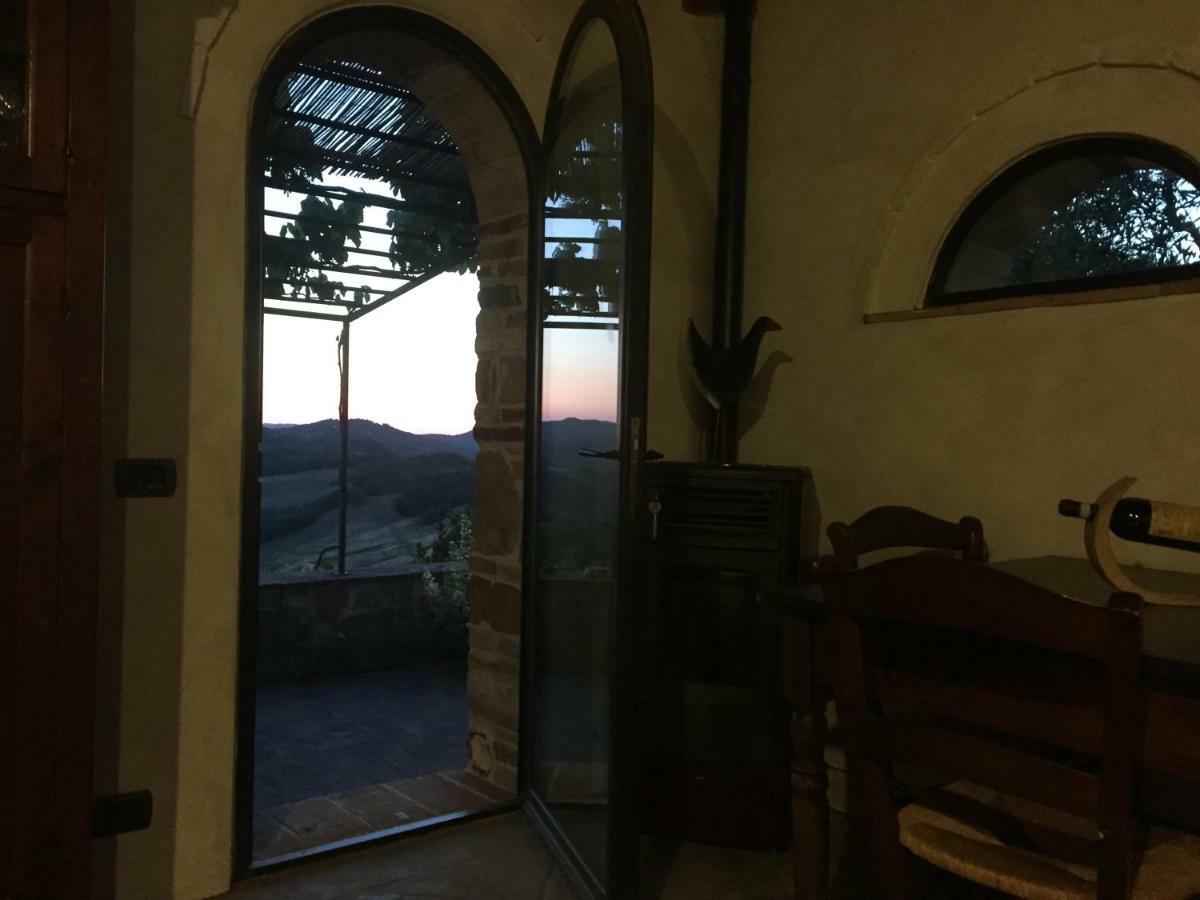 カーゾレ・デルザ Agriturismo Ertaヴィラ エクステリア 写真
