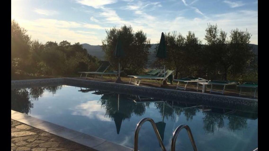 カーゾレ・デルザ Agriturismo Ertaヴィラ エクステリア 写真
