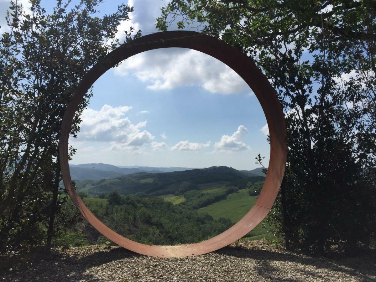 カーゾレ・デルザ Agriturismo Ertaヴィラ エクステリア 写真