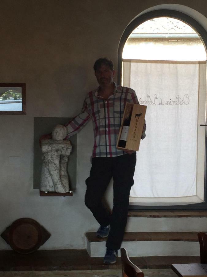 カーゾレ・デルザ Agriturismo Ertaヴィラ エクステリア 写真
