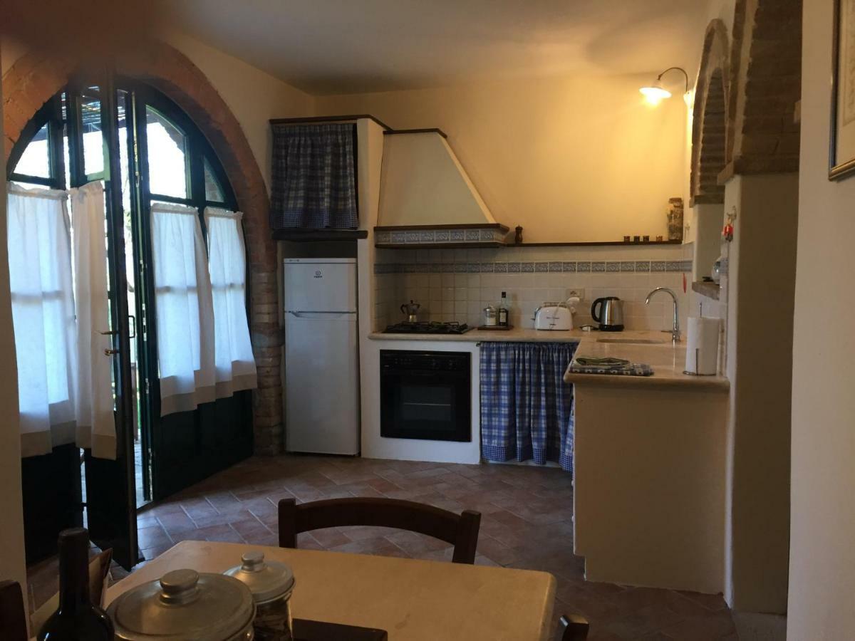 カーゾレ・デルザ Agriturismo Ertaヴィラ エクステリア 写真