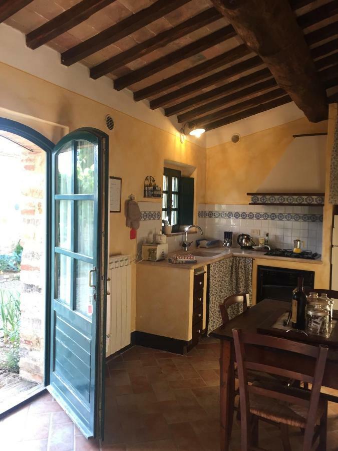 カーゾレ・デルザ Agriturismo Ertaヴィラ エクステリア 写真